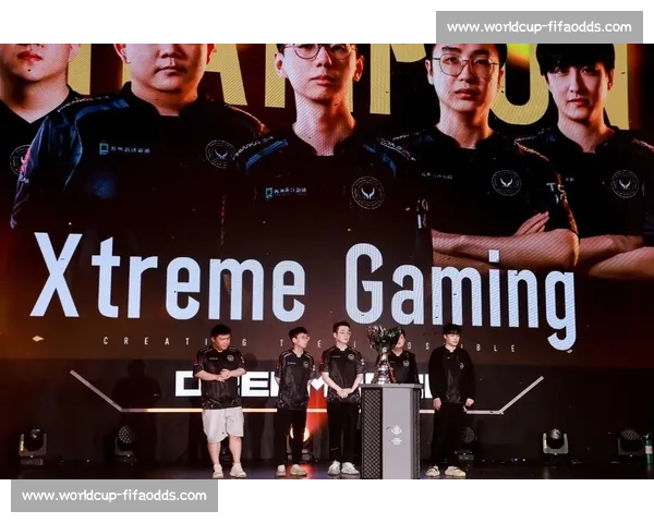 当电竞遇上爱情:赛场上的心动信号,背后是怎样的故事 当电竞遇上爱情:赛场上的心动信号,背后是怎样的故事