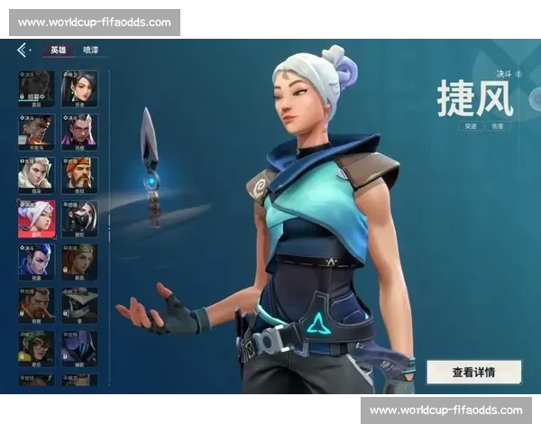 战术博弈!无畏契约国际赛区,智商与勇气的终极较量 战术博弈!无畏契约国际赛区,智商与勇气的终极较量