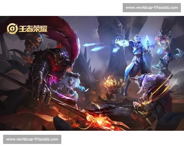 游戏公司入局电竞,自建赛事体系,是垄断还是共赢 游戏公司入局电竞,自建赛事体系,是垄断还是共赢